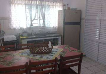 Casa com 2 dormitórios à venda, 111 m² por r$ 380.000,00 - vila anhanguera - mongaguá/sp