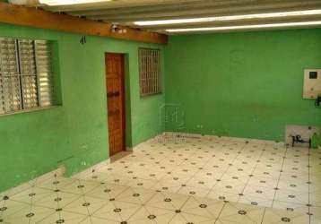 Casa com 2 dormitórios à venda, 140 m² por r$ 400.000,00 - vila lucinda - santo andré/sp