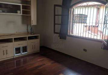 Sobrado com 4 dormitórios à venda, 249 m² por r$ 950.000,00 - bangu - santo andré/sp