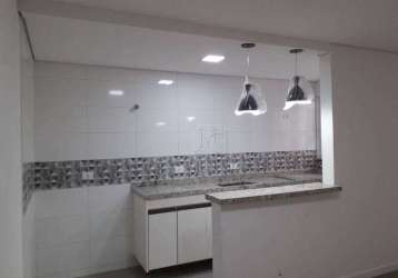 Apartamento com 3 dormitórios à venda, 70 m² por r$ 450.000,00 - utinga - santo andré/sp