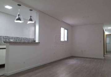 Apartamento com 3 dormitórios à venda, 70 m² por r$ 450.000,00 - utinga - santo andré/sp