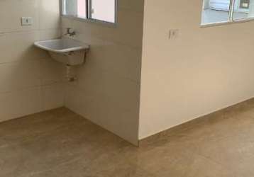 Apartamento novo à 300 m do metrô v.prudente