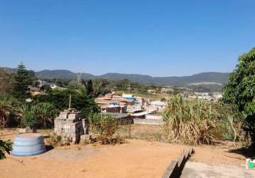 Terreno de frente  para serra do japi