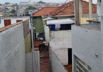 Imóvel com 300m² 03 casas e 01 salão para investimento na vila alpina!