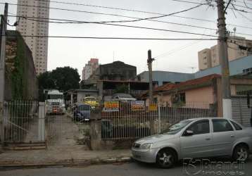 Terreno a venda 10x50m ótimo para  galpão no jardim independência!