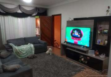 Sobrado excelente rua residencial - vila zelina