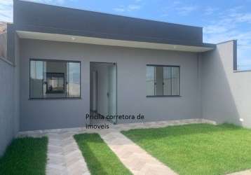 Vende se casa em balneário coroados, guaratuba/pr