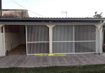 Vende se otima casa, mirim, guaratuba/pr