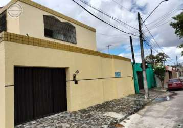 Casa para venda e aluguel,  parque manibura, fortaleza - ca91