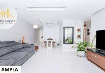 Apartamento com 4 dormitórios à venda, 97 m² por r$ 823.000,00 - freguesia de jacarepaguá - rio de janeiro/rj