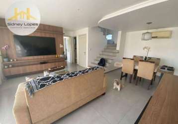 Casa com 3 dormitórios à venda, 230 m² por r$ 600.000,00 - pechincha - rio de janeiro/rj