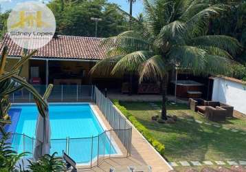 Casa com 4 dormitórios à venda, 409 m² por r$ 1.600.000,00 - anil - rio de janeiro/rj