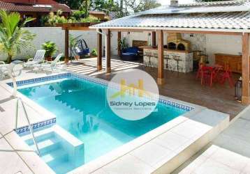 Casa com 4 dormitórios à venda, 280 m² por r$ 1.990.000,00 - freguesia de jacarepaguá - rio de janeiro/rj