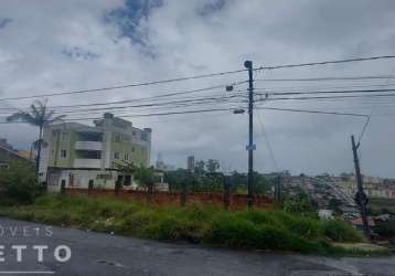 Terreno de esquina no bairro da ronda promoção