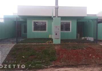 Casas no colonia dona luiza