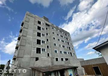 Apartamento no edifício lauro tozetto - nova rússia