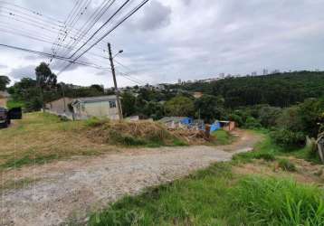 Terreno para venda em ponta grossa, nova rússia