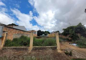 Terreno para venda em ponta grossa, neves