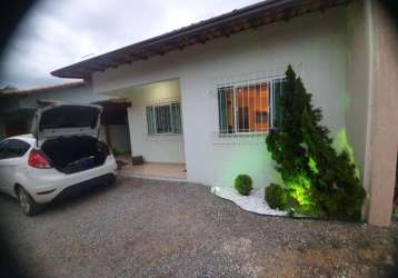 Casa para venda em rio das ostras, enseada das gaivotas, 2 dormitórios, 1 banheiro, 2 vagas