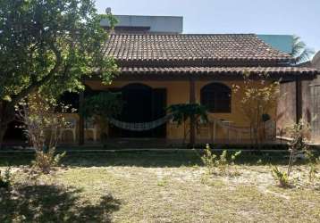 Casa para venda em rio das ostras, terra firme, 2 dormitórios, 1 banheiro, 3 vagas