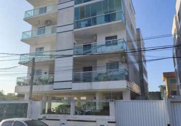 Apartamento para venda em rio das ostras, jardim marilea, 2 dormitórios, 1 suíte, 1 banheiro, 1 vaga