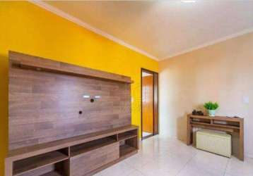 Cobertura com 2 dormitórios à venda, 134 m² por r$ 450.000,00 - bangu - santo andré/sp