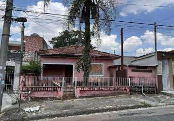 Terreno à venda, 300 m² por r$ 550.000,00 - vila alto de santo andré - santo andré/sp