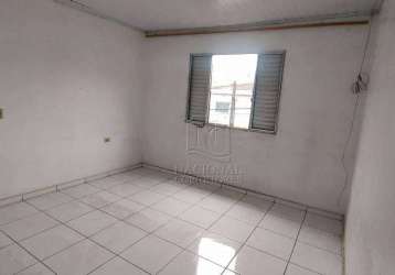 Casa com 2 dormitórios à venda, 199 m² por r$ 460.000,00 - condomínio maracanã - santo andré/sp