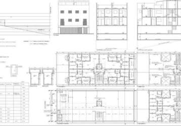 Cobertura com 2 dormitórios à venda, 78 m² por r$ 445.000,00 - parque erasmo assunção - santo andré/sp