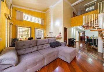 Sobrado com 4 dormitórios à venda, 300 m² por r$ 1.780.000,00 - jardim bela vista - santo andré/sp