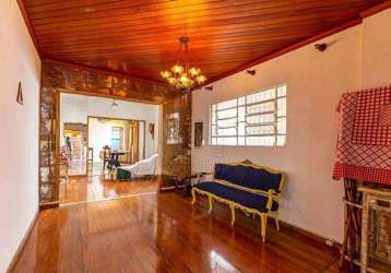 Casa com 2 dormitórios à venda, 173 m² por r$ 960.000,00 - vila valparaíso - santo andré/sp