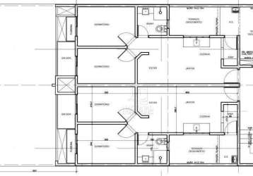 Cobertura com 2 dormitórios à venda, 83 m² por r$ 425.000,00 - vila eldízia - santo andré/sp