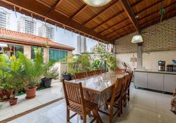 Cobertura à venda, 168 m² por r$ 895.000,00 - vila valparaíso - santo andré/sp