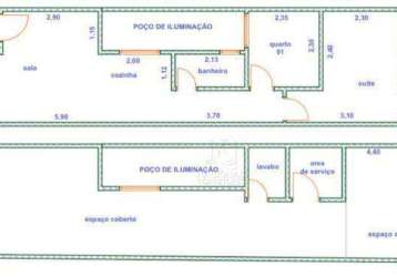 Cobertura com 2 dormitórios à venda, 120 m² por r$ 480.000,00 - utinga - santo andré/sp