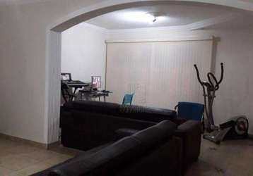 Sobrado com 3 dormitórios à venda, 332 m² por r$ 1.030.000,00 - utinga - santo andré/sp