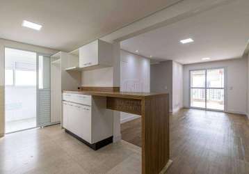 Apartamento, 91 m² - venda por r$ 950.000,00 ou aluguel por r$ 4.910,00/mês - vila assunção - santo andré/sp