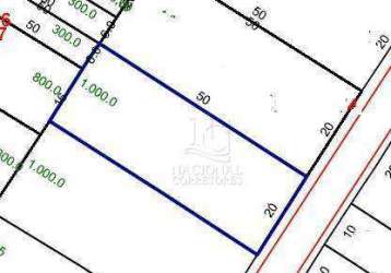 Terreno, 1000 m² - venda por r$ 3.000.000,00 ou aluguel por r$ 7.636,00/mês - vila homero thon - santo andré/sp