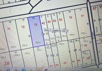 Terreno à venda, 250 m² por r$ 525.000,00 - jardim do estádio - santo andré/sp