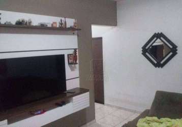 Sobrado com 3 dormitórios à venda, 190 m² por r$ 550.000,00 - vila américa - santo andré/sp