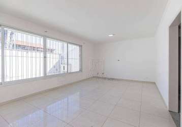 Sobrado, 250 m² - venda por r$ 780.000,00 ou aluguel por r$ 3.830,44/mês - vila floresta - santo andré/sp