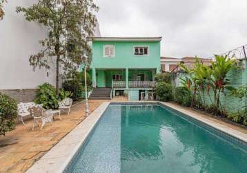 Casa com 3 dormitórios, 300 m² - venda por r$ 1.650.000,00 ou aluguel por r$ 10.641,18/mês - campestre - santo andré/sp