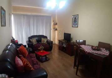 Apartamento à venda, 2 quartos, centro - santo andré/sp