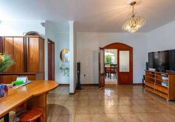 Casa com 3 dormitórios à venda, 183 m² por r$ 1.260.000,00 - bangu - santo andré/sp