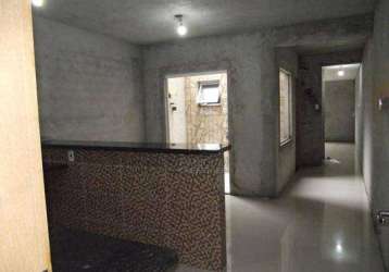 Sobrado com 3 dormitórios à venda, 160 m² por r$ 420.000,00 - condomínio maracanã - santo andré/sp