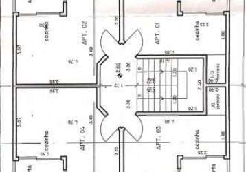 Cobertura com 2 dormitórios à venda, 100 m² por r$ 445.000,00 - vila américa - santo andré/sp