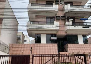 Locação apartamento 02 quartos no centro de cabo frio