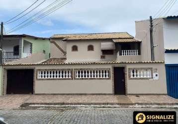 Linda casa independente à venda, jardim excelsior - cabo frio/rj