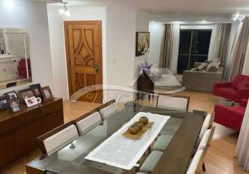 Apartamento com 4 quartos à venda na rua costa aguiar, 1921, ipiranga, são paulo, 173 m2 por r$ 1.400.000