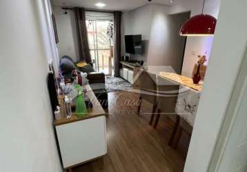 Apartamento com 3 quartos à venda na rua antônio josé vaz, 177, sacomã, são paulo, 70 m2 por r$ 440.000