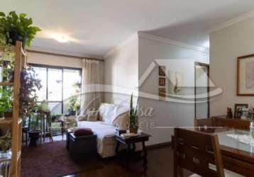 Apartamento com 3 quartos à venda na rua pedro victor, 20, vila firmiano pinto, são paulo, 78 m2 por r$ 600.000